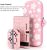 Tscope Sakura – Funda De Transporte Para Nintendo Switch, Fu