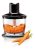 Braun Minipimer 7 Mq735 Salsa Mezclador De La Mano, Negro
