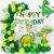 Dinosaurio Cumpleaños Decoración Set-99 Pc Para El Arco Garl