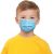 50pcs Niños Mascarilla Desechable De 3 Capas De Seguridad Ma