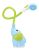 Yookidoo – Cabeza De Ducha Para Bebé, Bomba De Agua De Elefa