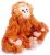 Ornaldo El Mono Orangután | 14 Pulgadas De Relleno De La Fel