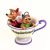 Disney Tradiciones De Jim Shore cenicienta Jaq Y Gus La Ta