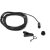 T-voz Uvc863h4p De Solapa Micrófono De Solapa Para Audio-tec