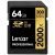 Lexar Professional 2000x 64gb Sdxc Uhs-ii / U3 (hasta 300 Mb