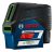 Nivel Bosch Gcl100-80cg 12v Verde-barra Transversal De La Lí