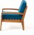 Christopher Knight Home 311472 Heidi Outdoor Club Chairs Wit