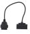 Motoku Reemplazo Para Ford 7 Pines Obd1 Obd2 Un Adaptador Le