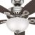 Hunter Generador De Lujo De 52 Pulgadas Ventilador De Techo