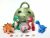 Peluche De Dinosaurio Unipak Casa Dinosaurios Con – Cinco (5
