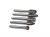 Yufu-5 Piezas De Doble Corte De Carburo Sólido Rotary Burr G