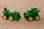 2pk John Deere Recinto De Seguridad De Vehículos, Camiones Y