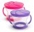 Contenedor De Snack Munchkin Happy Snacker Y Set De Recipien