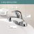 Peerless P131lf – Grifo Centro De Baño (cromado)