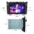Radio Estéreo Del Coche Para Honda Crv 2007-2011 Pantalla Do