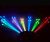 Chauvet Derby X Rgb Dmx Pro Dj Del Club Efecto De Luz Estrob