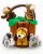 Play22 Felpa Animales De Peluche Que Habla Jungle Set – Pelu
