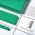 Hand2mind Base De Espuma Verde Diez Bloques Para Niños De 8