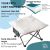 Cama De Camping Dupja Para Perros Medianos, Plegable E Imper