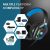 Rii K10 – Auriculares Videojuegos Para Para Xbox One, Ps4, P