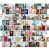 100 Piezas De Collage De La Pared Kit Estético Pictures, La