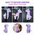 Almohada De Unicornio Para Cinturón De Seguridad Para Niños,