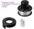 Weed Eater Carretes Compatible Con Black  Decker Rs-136 St4