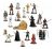 Star Wars Mega Figurine Set