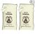Santo Tomás Bomba Rice, 2,2 Libra (pack De 2)
