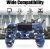 Controlador Inalámbrico Para Ps4, Controlador De Juego Bohas