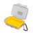 Pelican 1010 Micro Case, Amarillo Con Tapa Transparente