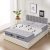 Rey De Split Gap Filler Para Somier De Cama – Cama Puente De