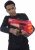 Nerf Rival Zeus Mxv-1200 Blaster (rojo)