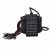 Sísmica De Audio Sacb-16x4x100 16 Canales Xlr De Perfil Bajo