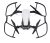 Hanatora Dji For Mavic Air Propeller Guards Props Blades Pro