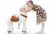 Smart Gear Pony Unicornio Blanco Ciclo Paseo En El Juguete: