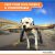 Walkin’ Dog Silla De Ruedas Ruedas – Para Perros Grandes 70-