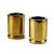 Barbuzzo 50 Calibre Vidrio De Tiro – Conjunto De Vasos De 2