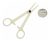 Kit De Perforación, Nariz Cinra 24pcs Profesional Piercing K