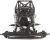 Axial 1/10 Smt10 4wd Monster Truck Raw Constructores Kit, Ax