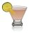 Libbey Cosmopolitas Vidrios De Martini, Juego De 4
