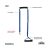 Soporte Gingerlead Perro Y Rehabilitación Arneses – Mini Sli