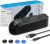Ps4 Controlador Del Cargador, Controlador Usb Base De Carga