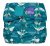 Bambino Mio, Miosolo All-in-one Pañal De Tela, Onesize, Vela