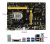 Biostar Placa Base Tb250-btc Pro Core I7 / I5 / I3 Lga1151 I