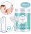 Cepillo De Dientes Del Bebé, Bebé Limpiador Lingual, 40pcs D