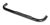 Dee Zee 370391 Negro Nerf Bar Para Ford Regular Cab