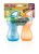 Nuby Paquete De 2 Flip-it Easy Grip Copas Con Easy-flo Straw