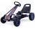 Costzon Go Kart, 4 Rueda Pedal Powered Ride On, Al Aire Libr