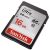 Sandisk Clase 10 Tarjeta De Memoria Sdhc Ultra 16gb Hasta 40